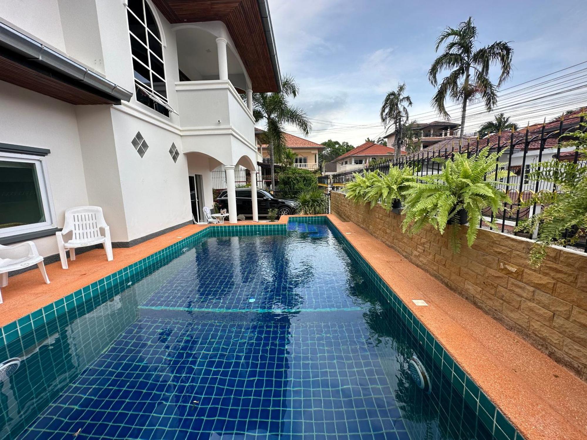 Sunset Pool Near Quiet * Na Chom Thian