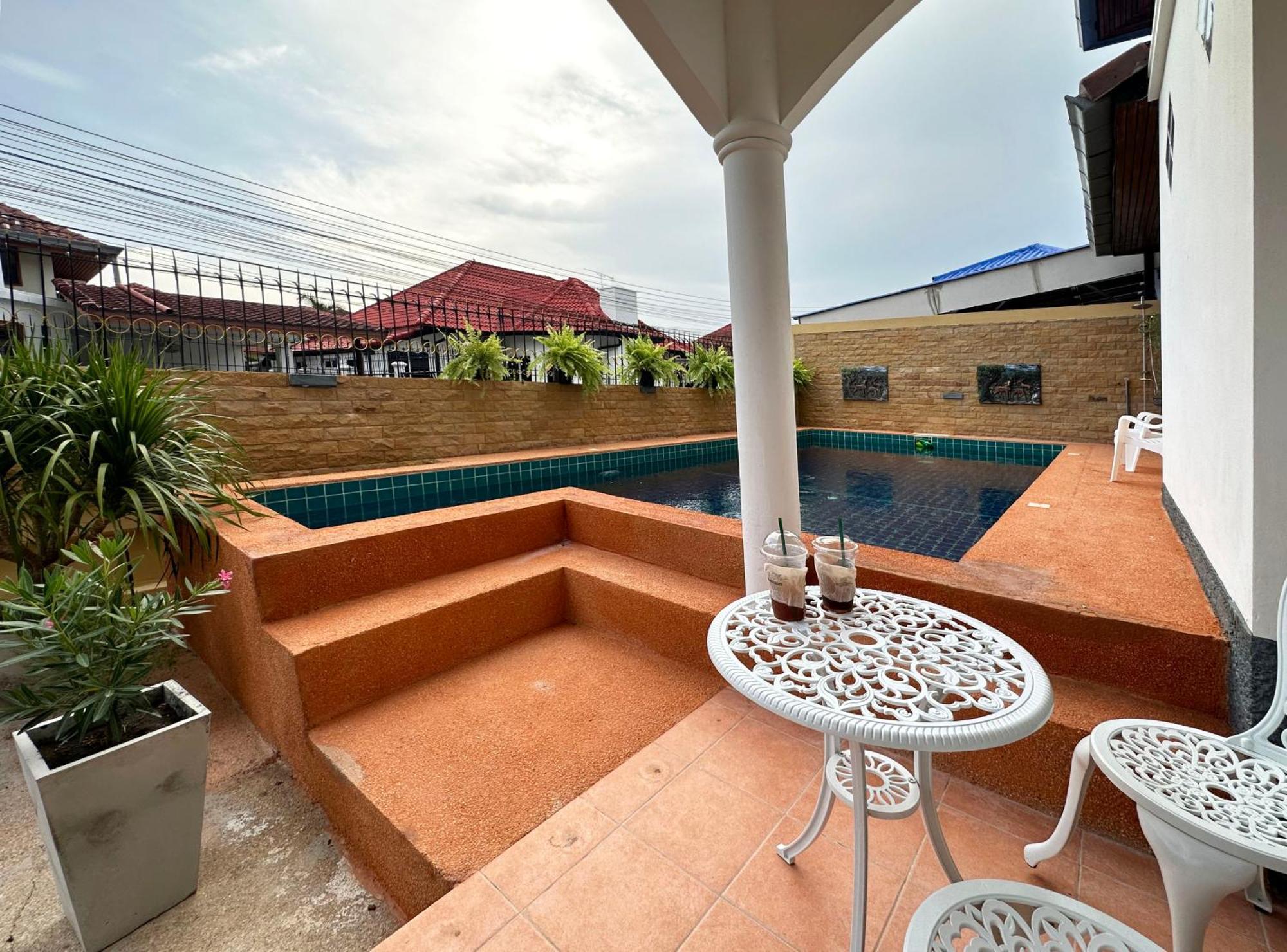 Villa Sunset Pool Near Quiet *